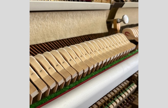 Rippen Dark Oak Wood Largo Upright Piano, Used - All Inclusive Premium Package (SN:130345) - Image 6
